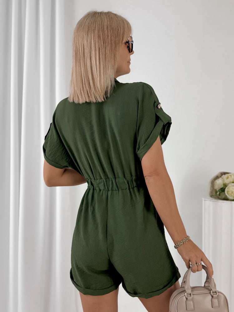 KOMBINEZON OMAKIA KHAKI