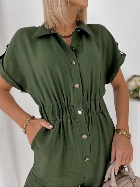 KOMBINEZON OMAKIA KHAKI