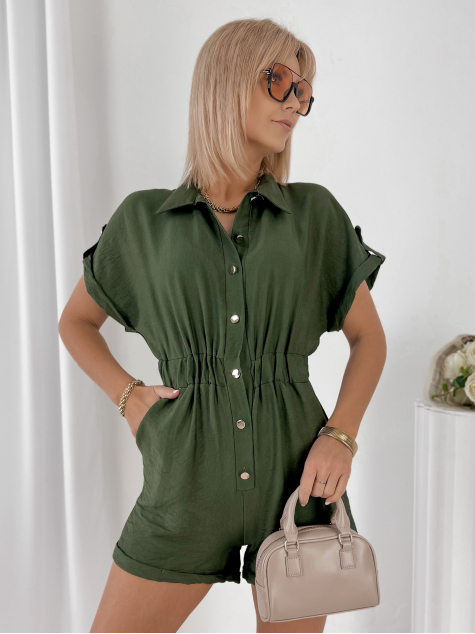 KOMBINEZON OMAKIA KHAKI