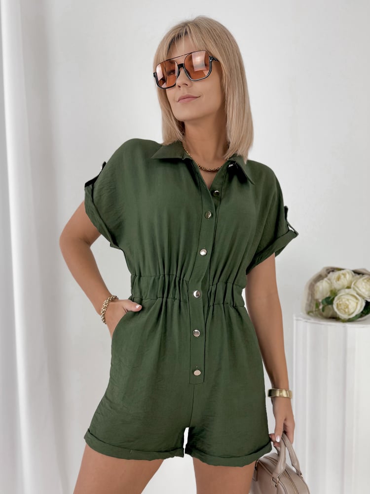 KOMBINEZON OMAKIA KHAKI