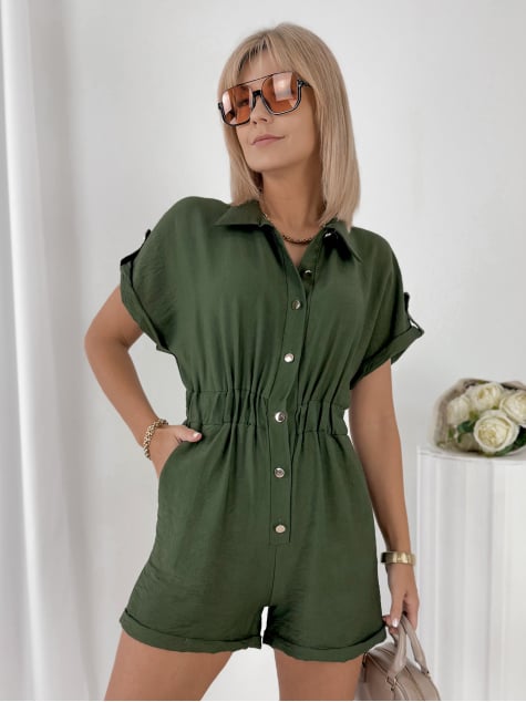 KOMBINEZON OMAKIA KHAKI