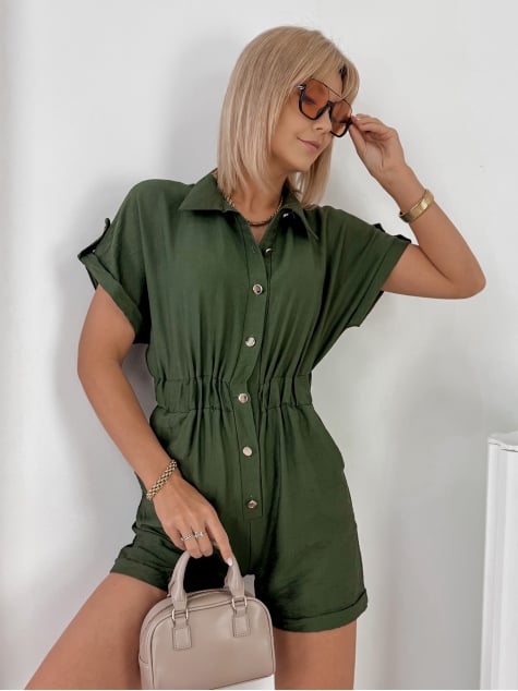 KOMBINEZON OMAKIA KHAKI