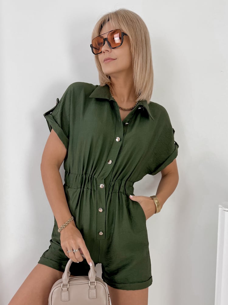 KOMBINEZON OMAKIA KHAKI