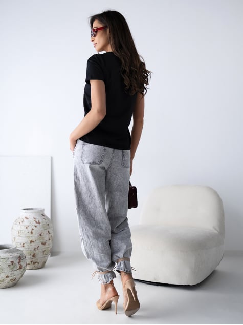 BLUZKA ZENARA CZARNA