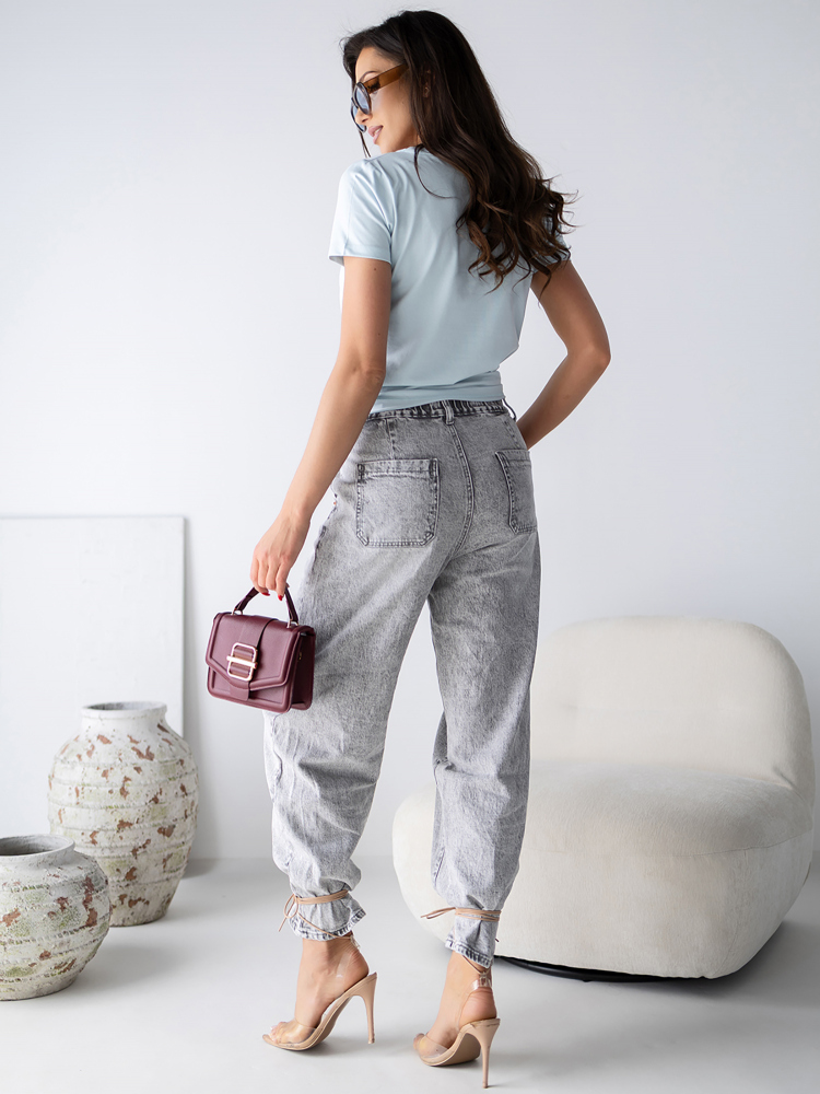 BLUZKA ZENARA BŁĘKITNA