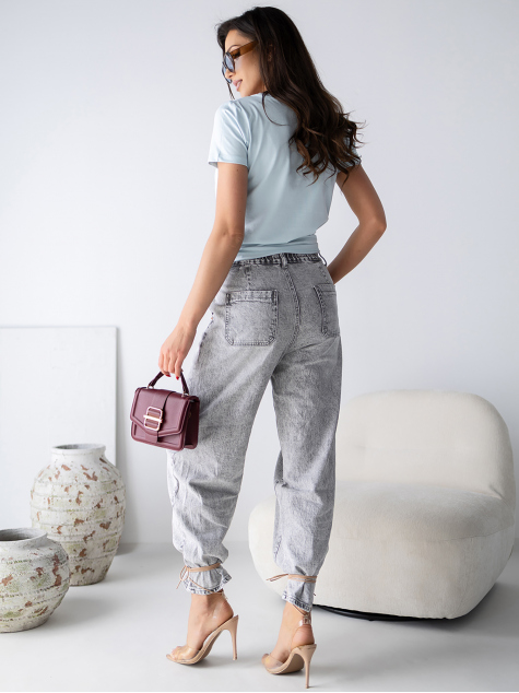 BLUZKA ZENARA BŁĘKITNA