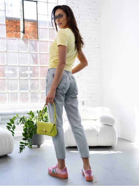 BLUZKA ZENARA ŻÓŁTA