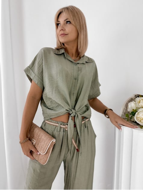 KOMPLET AERAYA KHAKI