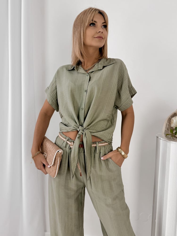 KOMPLET AERAYA KHAKI