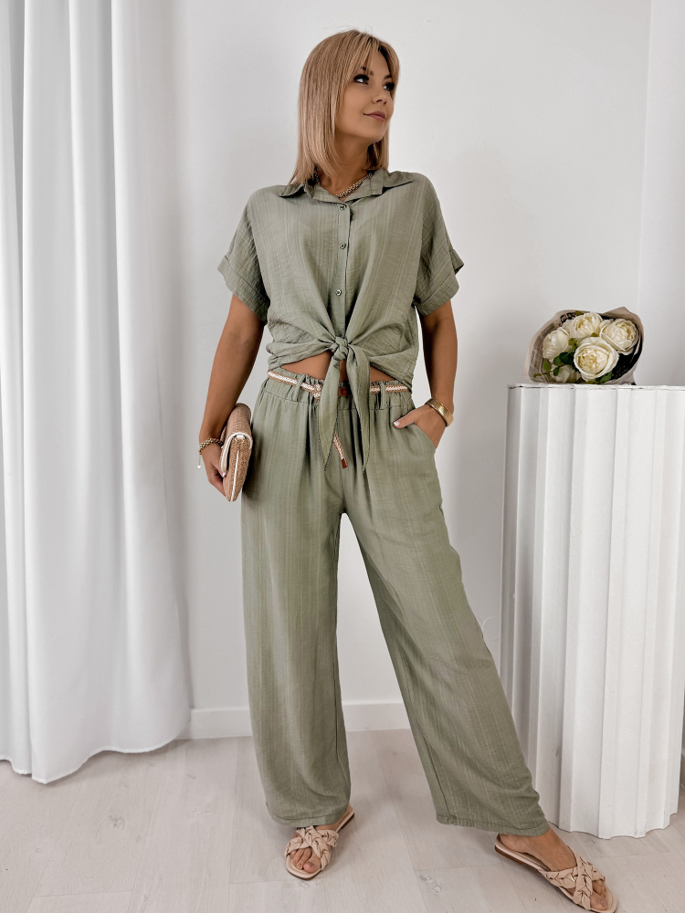 KOMPLET AERAYA KHAKI