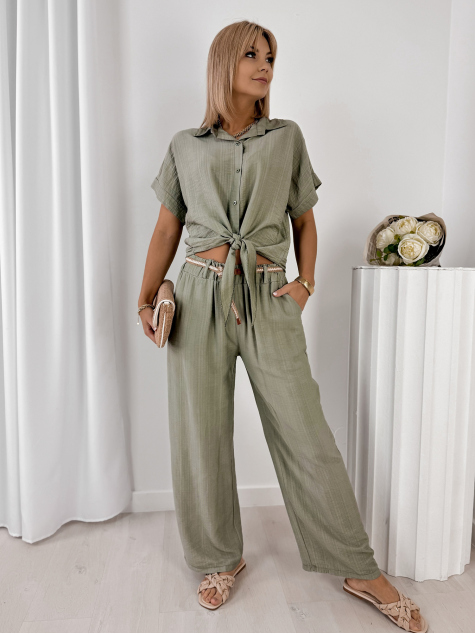 KOMPLET AERAYA KHAKI