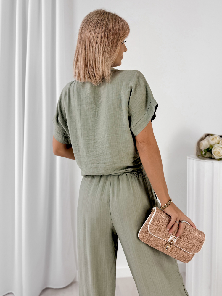KOMPLET AERAYA KHAKI