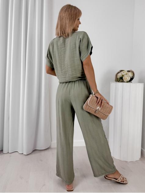 KOMPLET AERAYA KHAKI