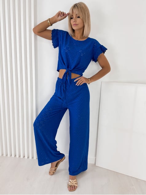 BLUZKA CAROLISSA CHABROWA