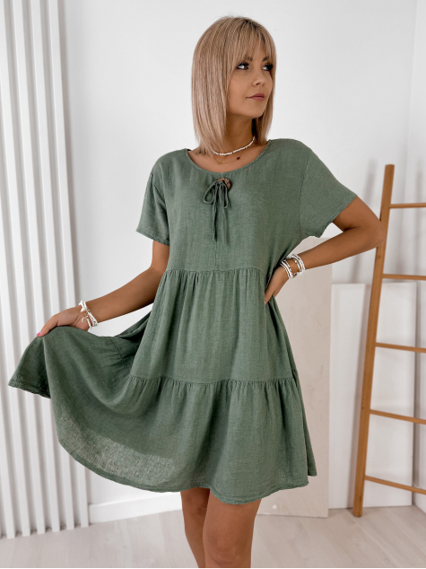 SUKIENKA LORCA KHAKI