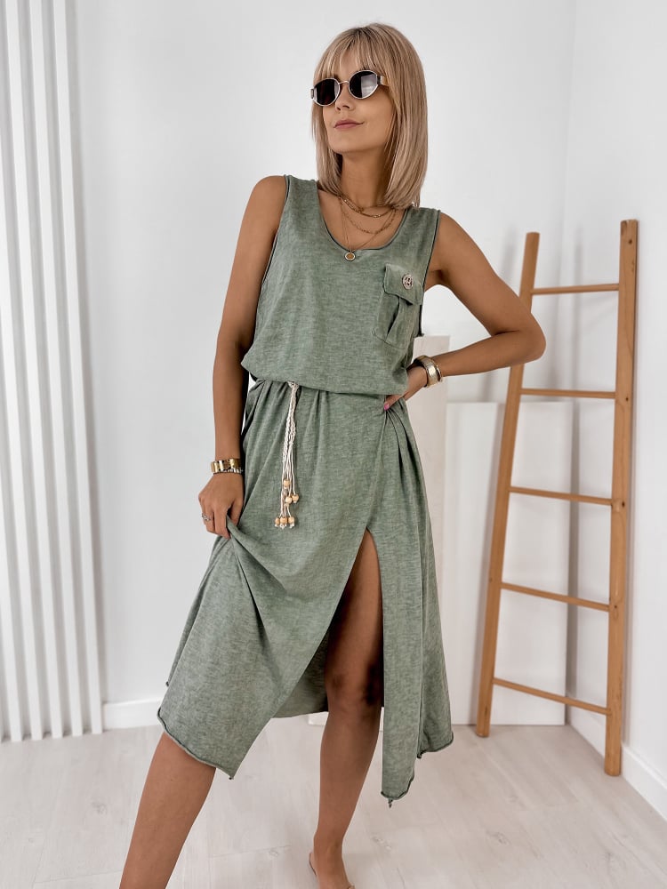 SUKIENKA TREVONA KHAKI