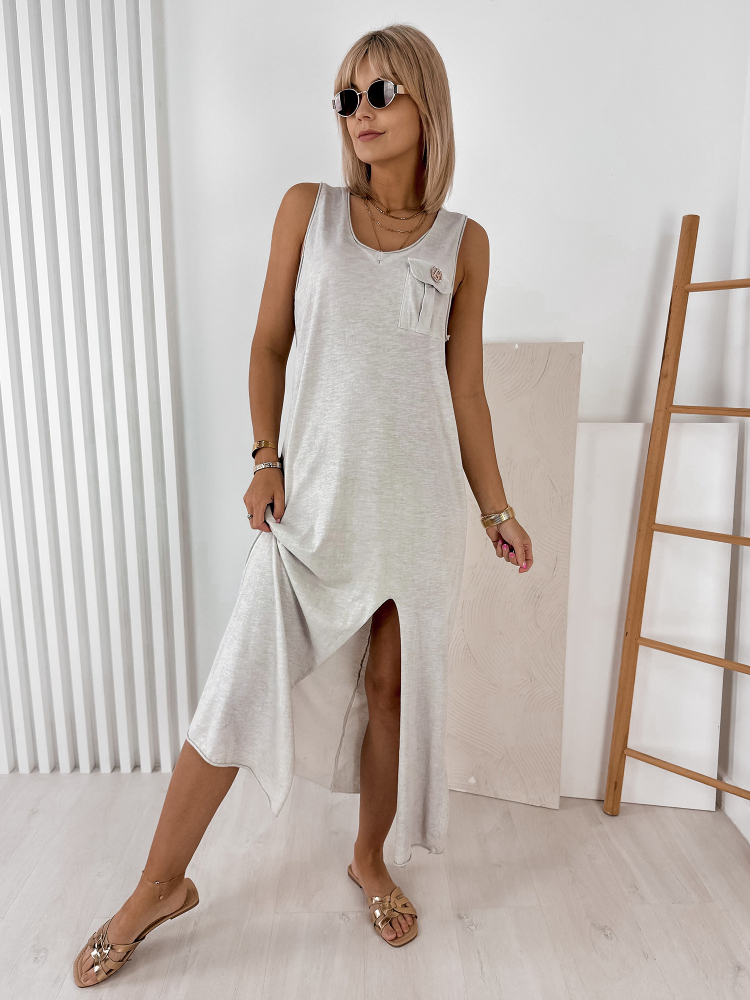 SUKIENKA TREVONA BEŻOWA