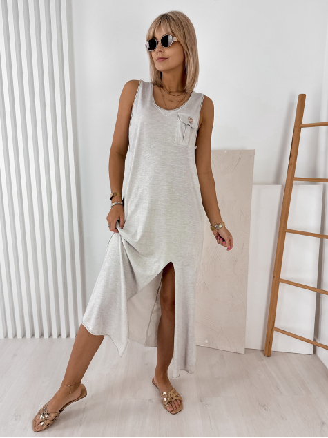 SUKIENKA TREVONA BEŻOWA