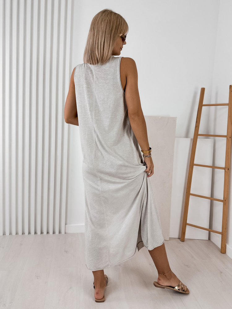 SUKIENKA TREVONA BEŻOWA