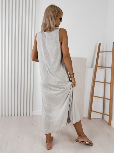 SUKIENKA TREVONA BEŻOWA