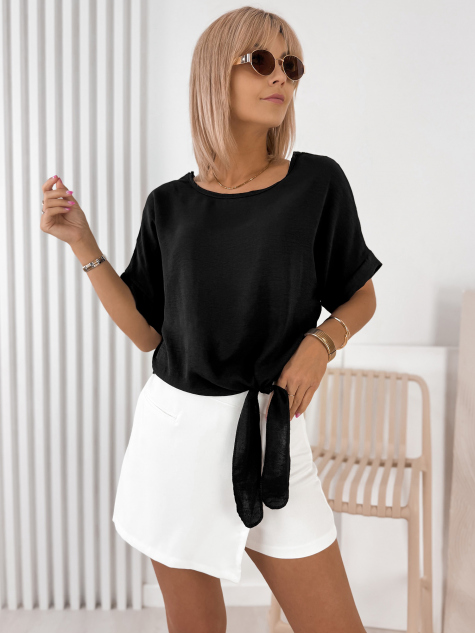 BLUZKA TALAVERA CZARNA