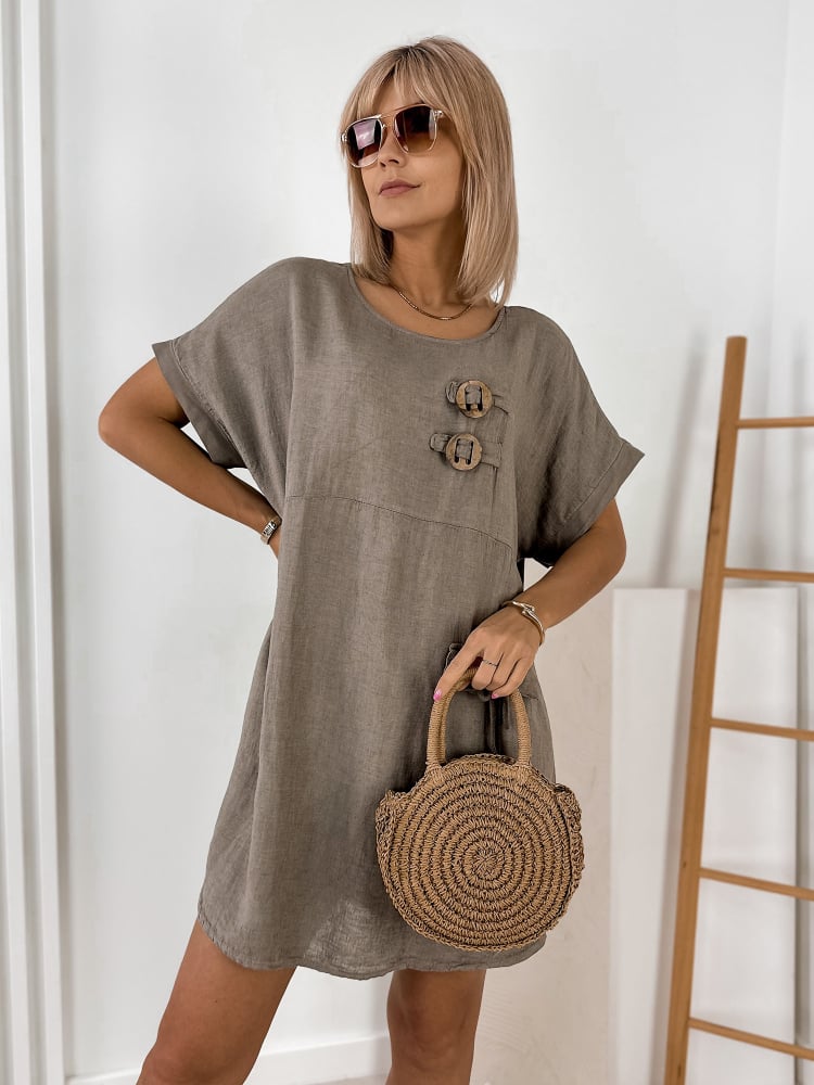 SUKIENKA TAORMIA BRĄZOWA