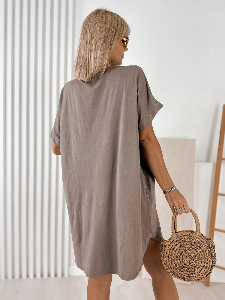 SUKIENKA TAORMIA BRĄZOWA