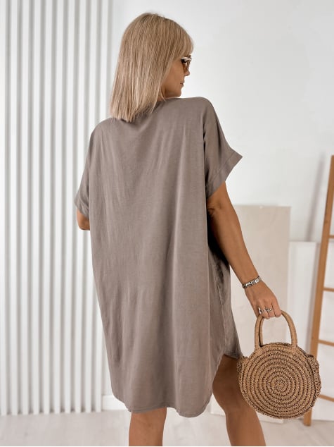 SUKIENKA TAORMIA BRĄZOWA