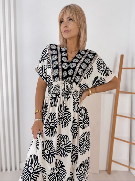 SUKIENKA SHAYRA CZARNA