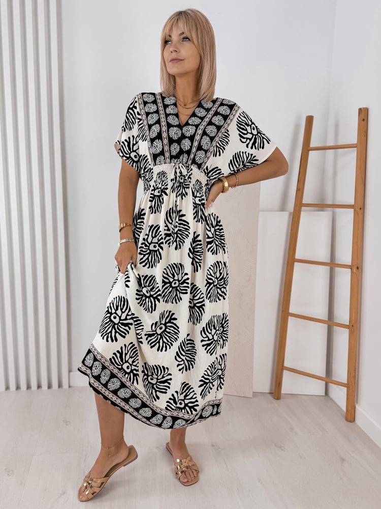 SUKIENKA SHAYRA CZARNA