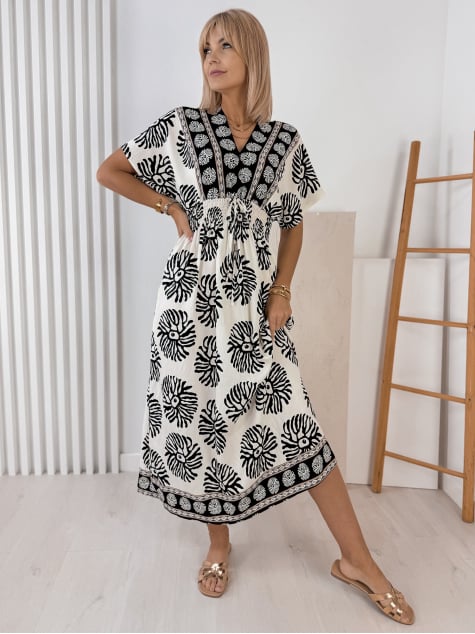 SUKIENKA SHAYRA CZARNA