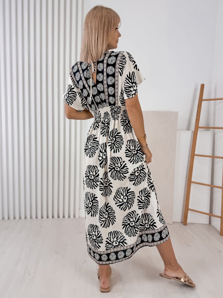 SUKIENKA SHAYRA CZARNA