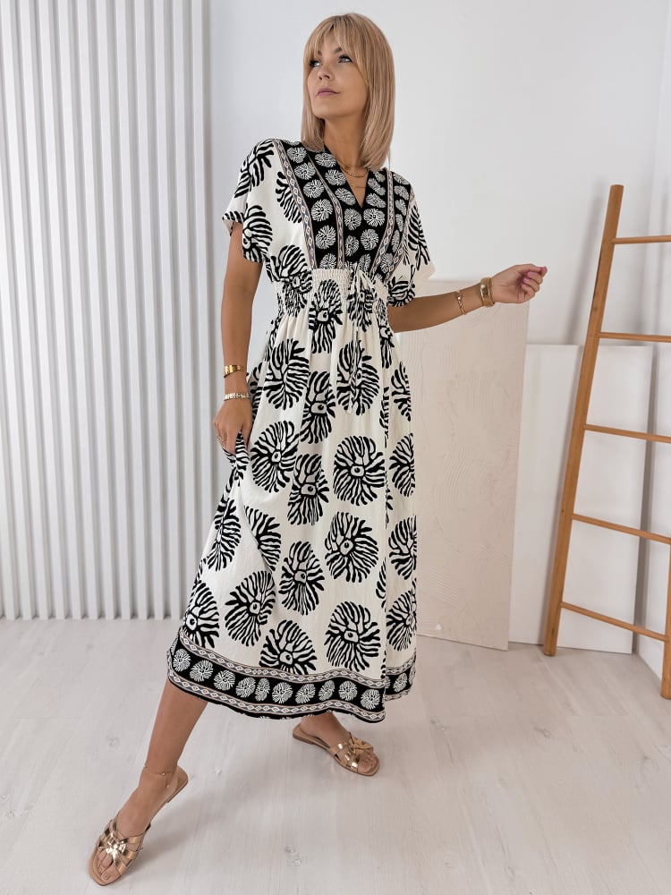 SUKIENKA SHAYRA CZARNA