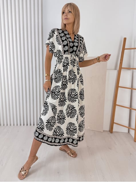 SUKIENKA SHAYRA CZARNA