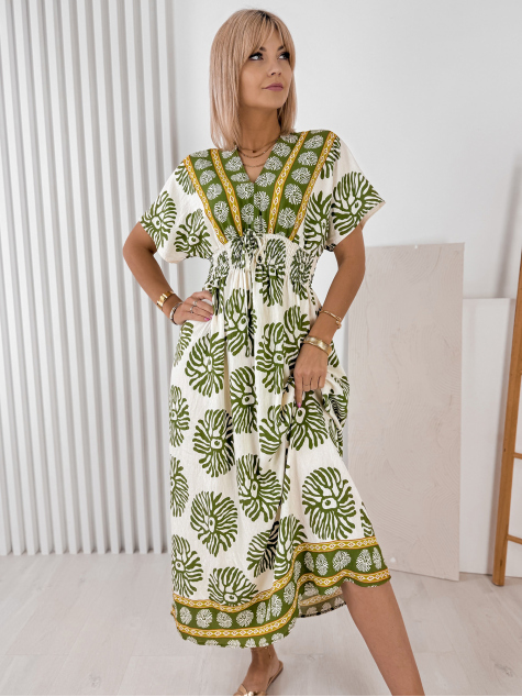 SUKIENKA SHAYRA KHAKI