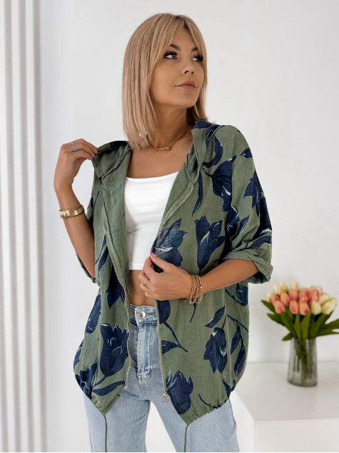 BLUZA MODARIA KHAKI