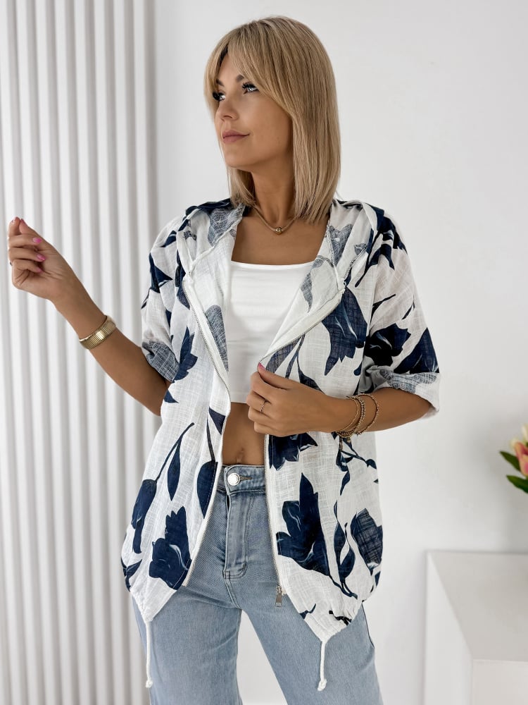 BLUZA MODARIA BIAŁA