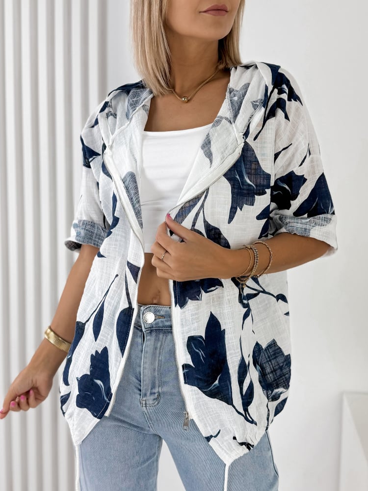 BLUZA MODARIA BIAŁA