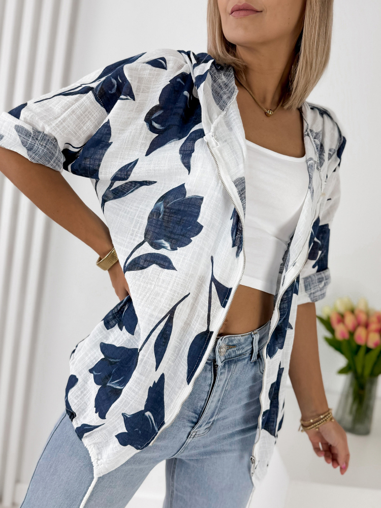 BLUZA MODARIA BIAŁA