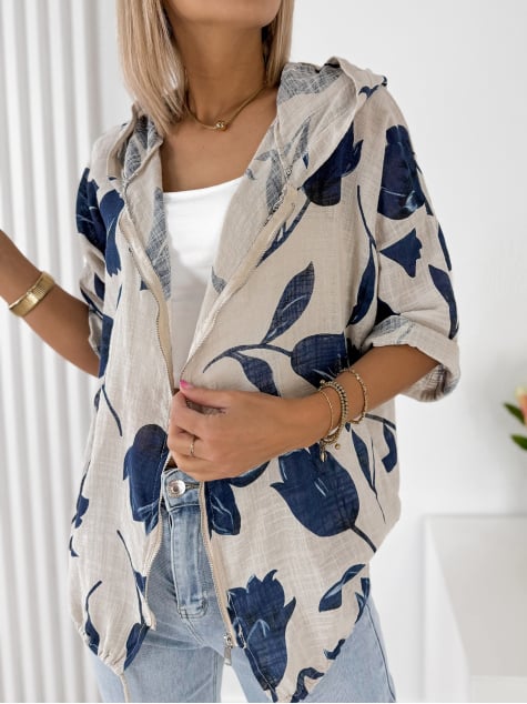 BLUZA MODARIA BEŻOWA