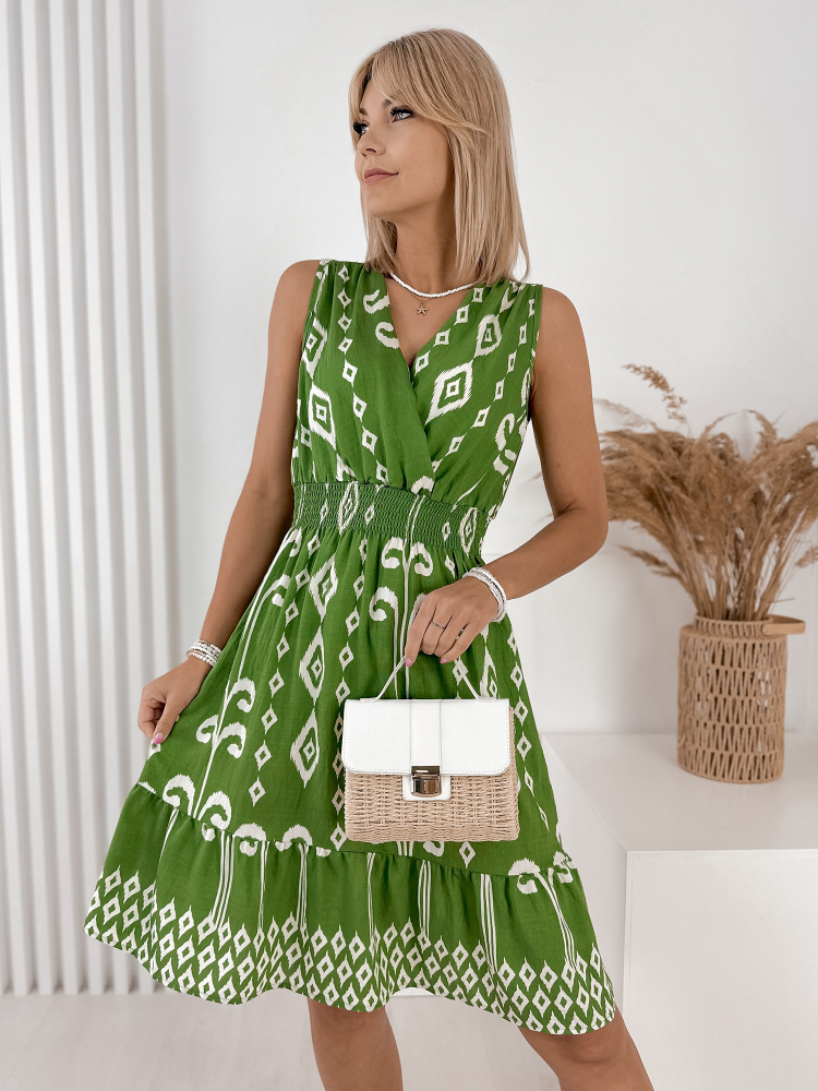 SUKIENKA SAVANTA ZIELONA