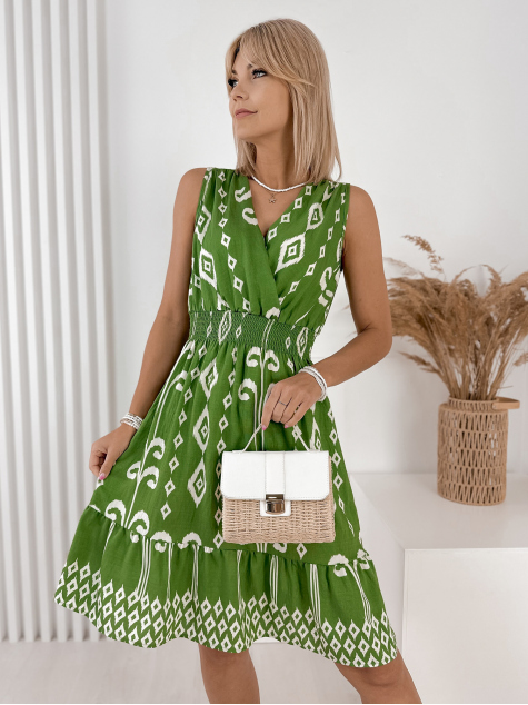 SUKIENKA SAVANTA ZIELONA