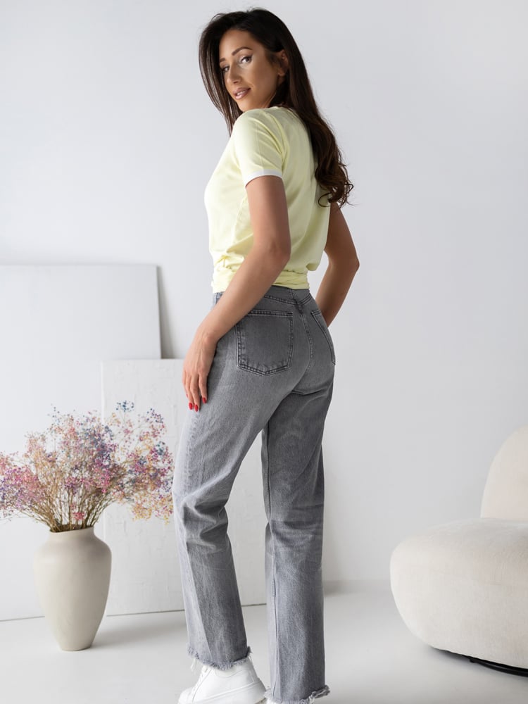 BLUZKA SEVYA ZÓŁTA