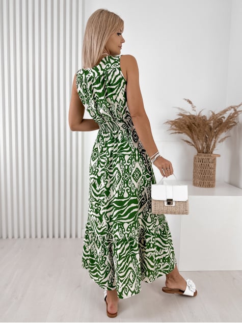 SUKIENKA ELISSIA ZIELONA