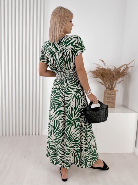 SUKIENKA ROMARIA ZIELONA