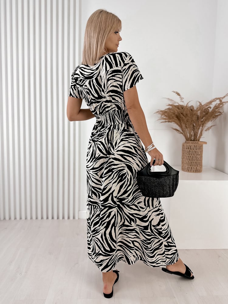 SUKIENKA ROMARIA CZARNA