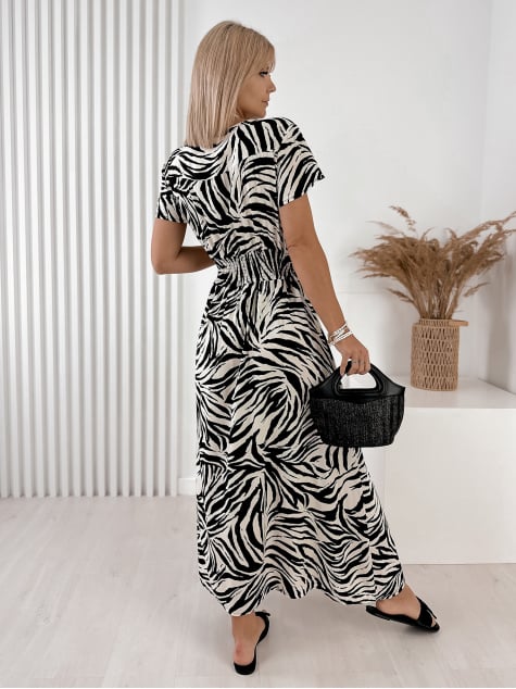 SUKIENKA ROMARIA CZARNA