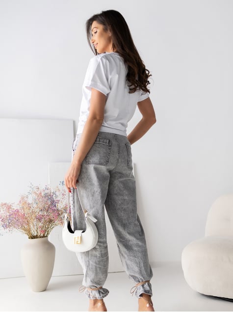 BLUZKA MYLANTA BIAŁA