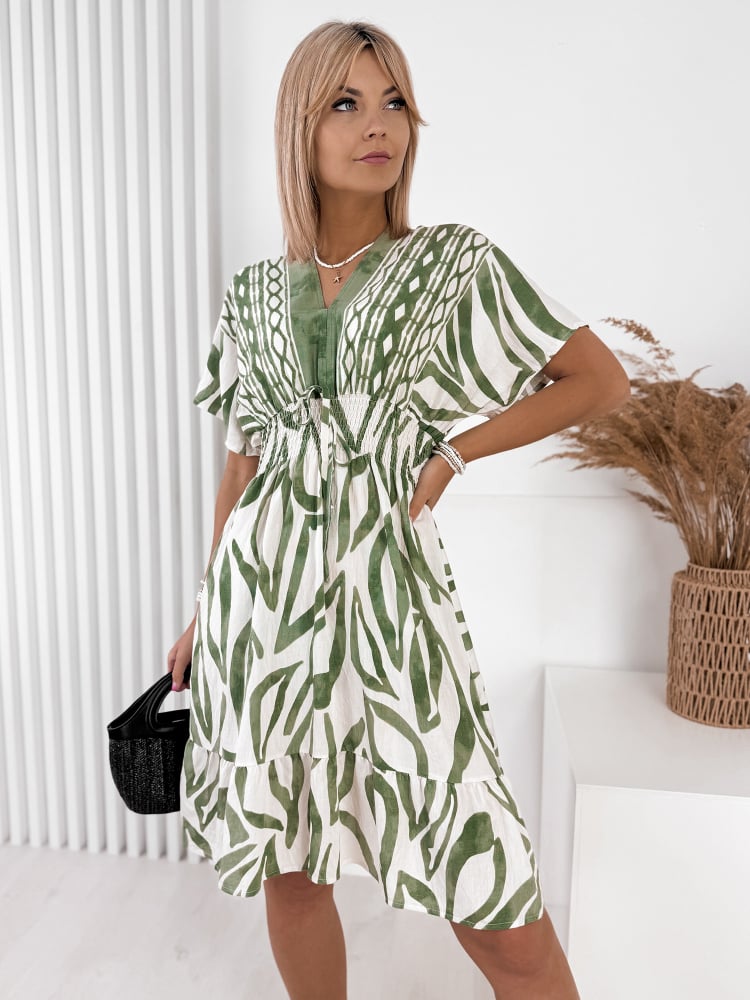 SUKIENKA ORLANTA KHAKI