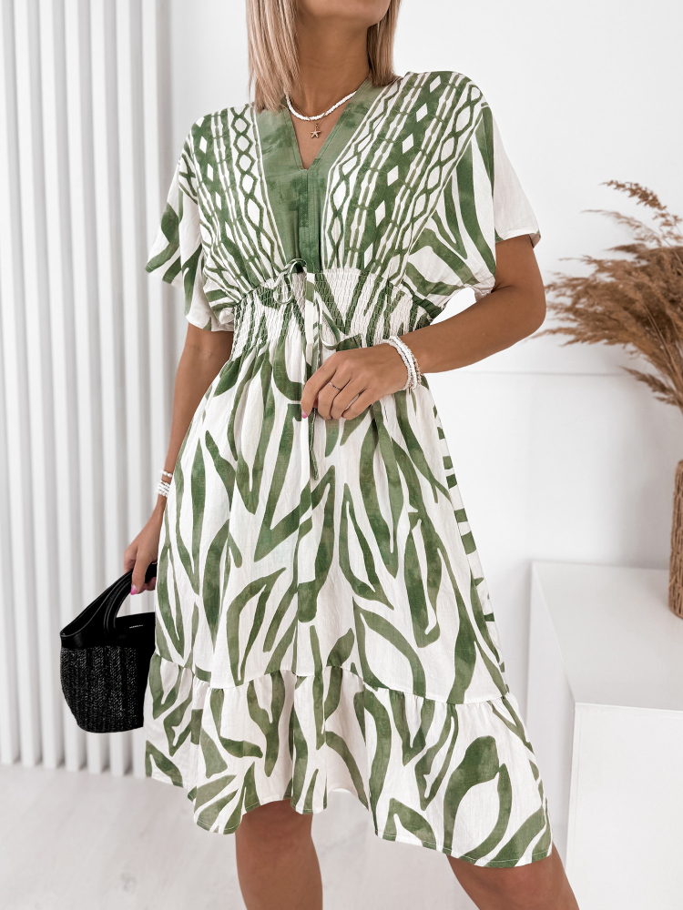 SUKIENKA ORLANTA KHAKI